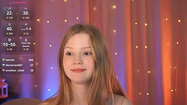 LilianHoward live sex cam