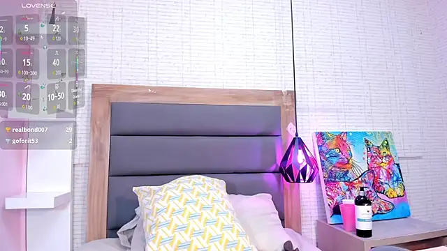 NAHOMIROSSE's cam snapshot