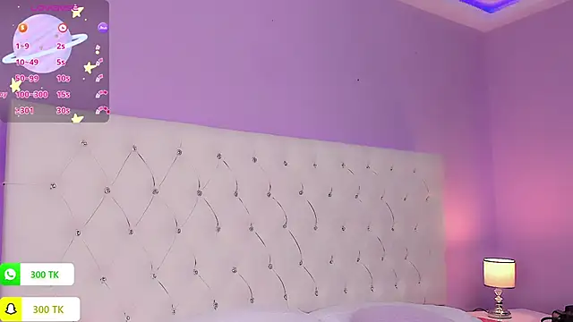 DaniielaV live sex cam