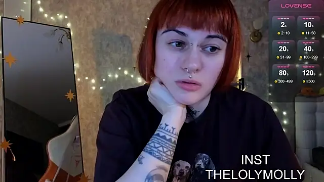 LolyMolli live sex cam