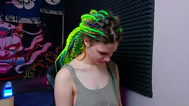 KIKI_Krash live sex cam