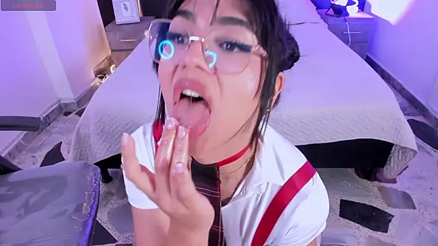 RoseCassie live sex cam