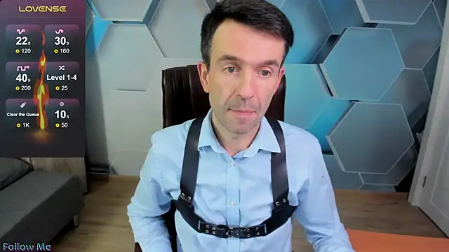 SteveTiger live sex cam