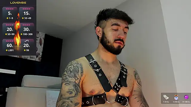 MarkWalker__ live sex cam