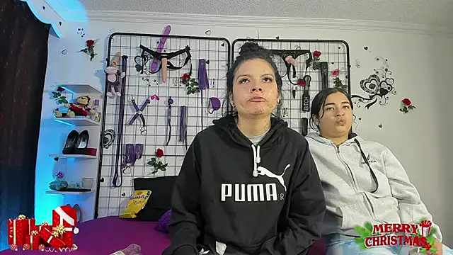 thedream_girls live sex cam