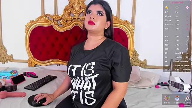 Gigi_duran's cam snapshot