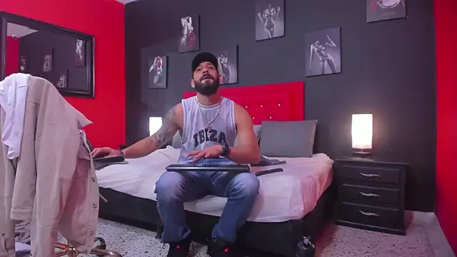 Thiagogomez's cam snapshot