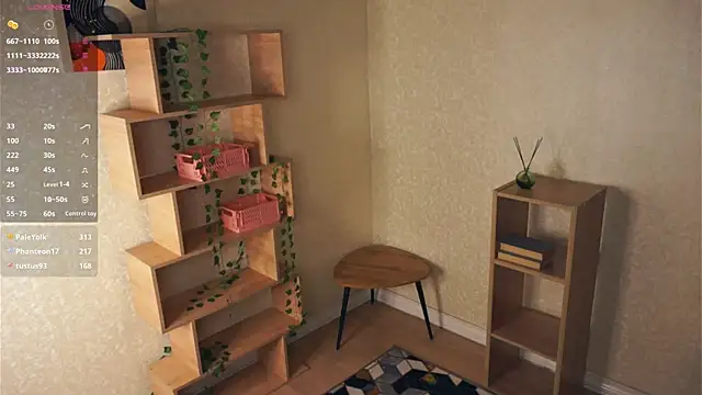 IveyColley's cam snapshot