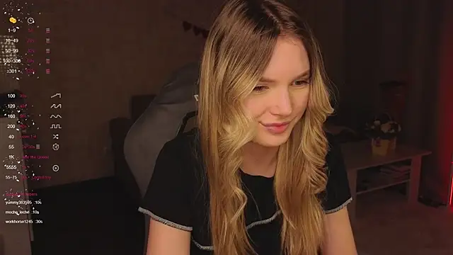 EvelynSin's cam snapshot