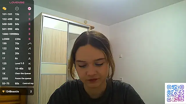 AlissaGerardo's cam snapshot