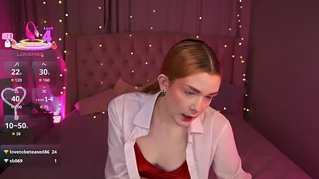 AvaRyder's cam snapshot