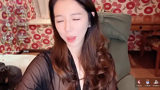 Agelin- live sex cam