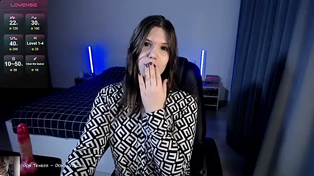 MicheleDoll live sex cam