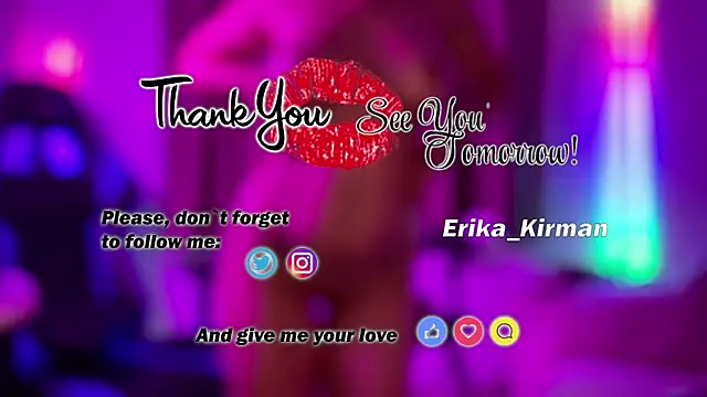 Erika_Kirman's cam snapshot