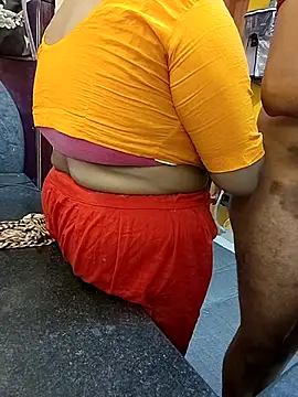 ANUBHABI live sex cam