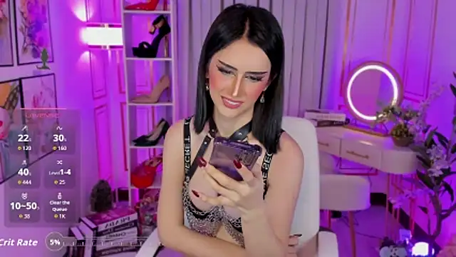 Goddessofchaosx's cam snapshot