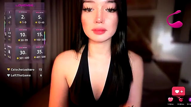 IvonnyBonita's cam snapshot