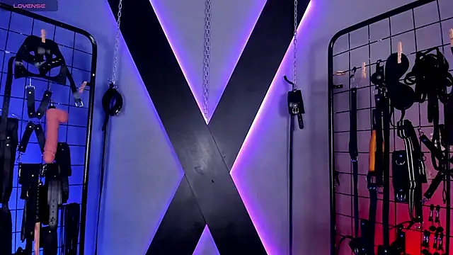 VictoryaLiah_BDSM live sex cam