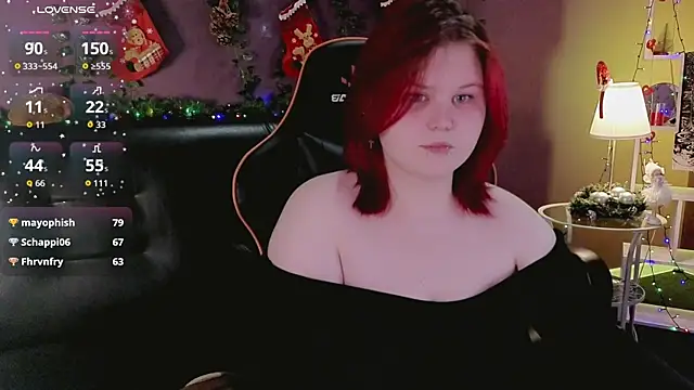 fillisfox_'s cam snapshot