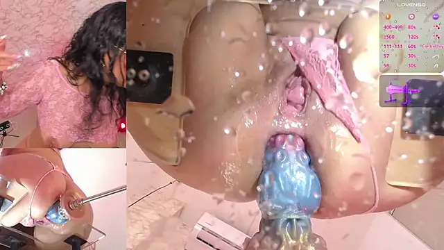 MayaRouse live sex cam