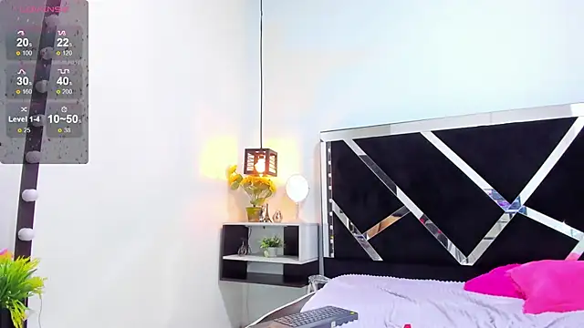 iisabella_noa's cam snapshot