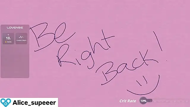 Alice_super_'s cam snapshot