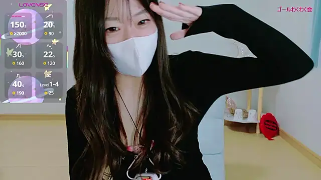 TSUKI_circle's cam snapshot