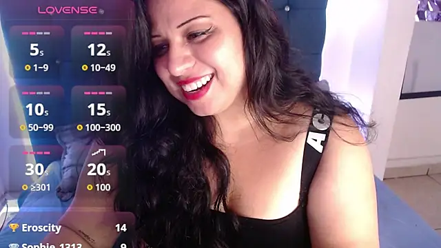 Catalinajane1's cam snapshot