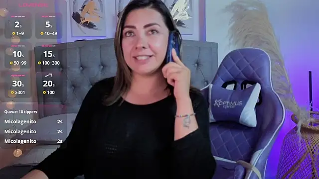 Isabella_lt's cam snapshot