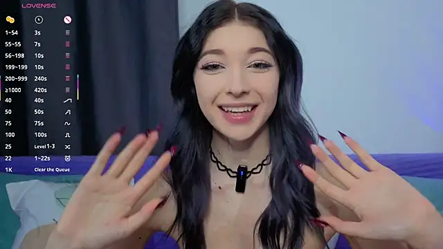 lina_leum's cam snapshot