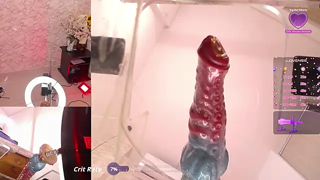 MayaRouse live sex cam