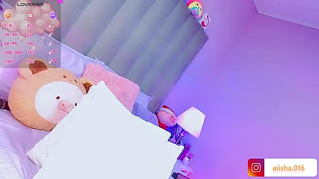 AiishaRose's cam snapshot