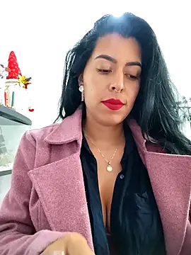 Luianna's cam snapshot