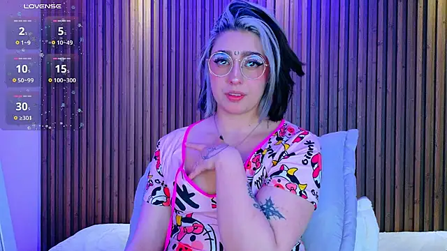 GabyRose9's cam snapshot