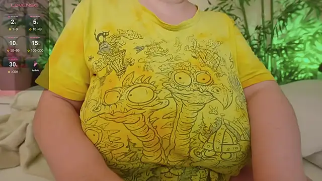 HappyLisa's cam snapshot