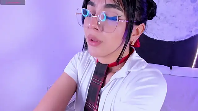 RoseCassie live sex cam