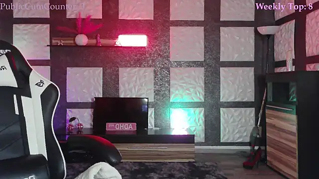 SweetSeraphine live sex cam