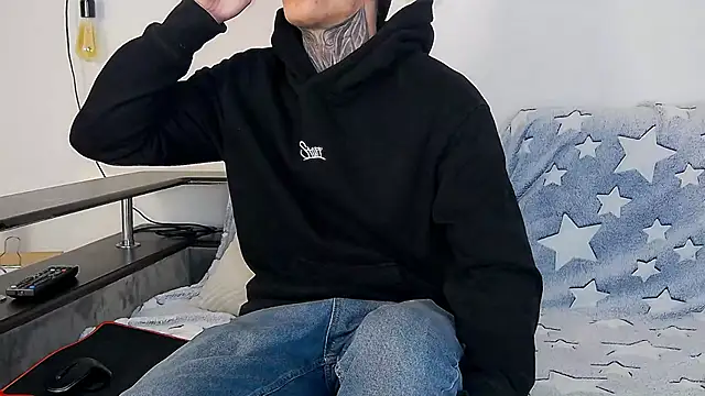 CarterCole live sex cam