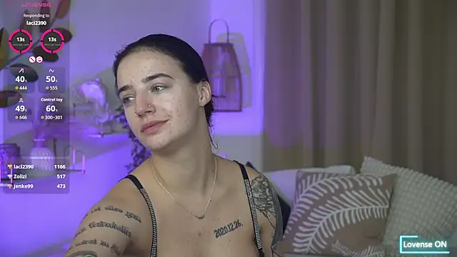 LexiiDarling live sex cam