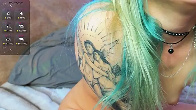 lavenderluxe's cam snapshot