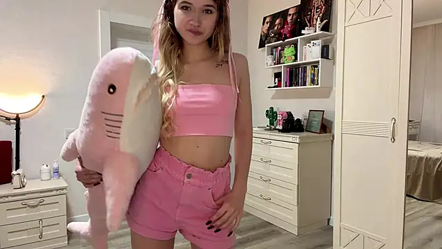 VikkiWittel live sex cam