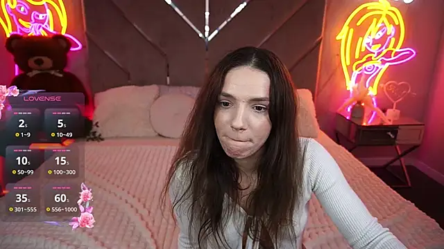 MirielleNymph's cam snapshot