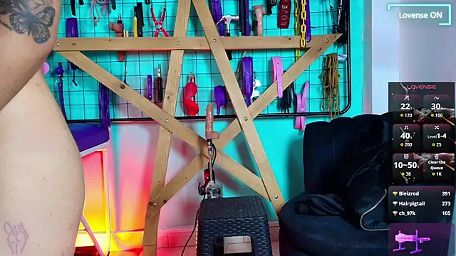 Mrmia_bdsm_extreme live sex cam