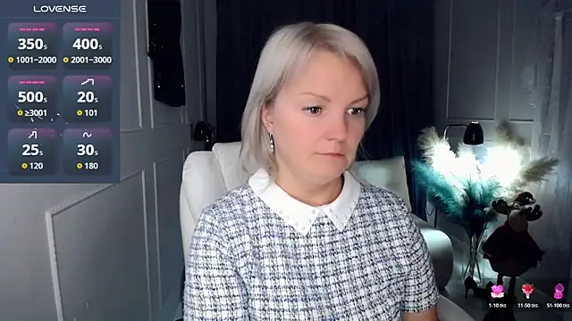 Juarnea live sex cam