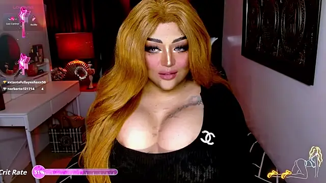 TiffanyWolf live sex cam