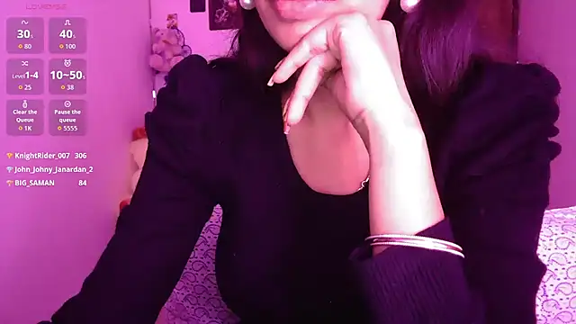 Samikshaa's cam snapshot