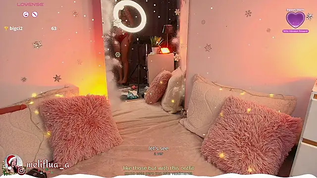 Melifluaa's cam snapshot