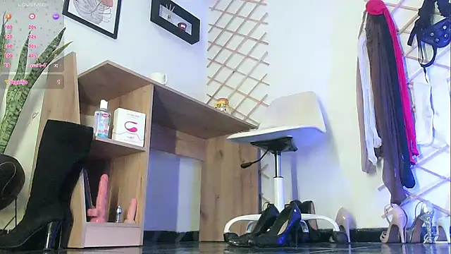 myla_sarah's cam snapshot