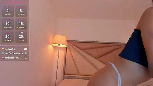 EmmaCarther's cam snapshot