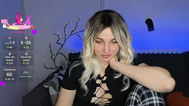 KittyYoda's cam snapshot